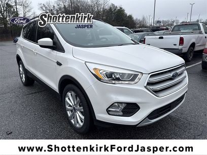 Used 2019 Ford Escape SEL