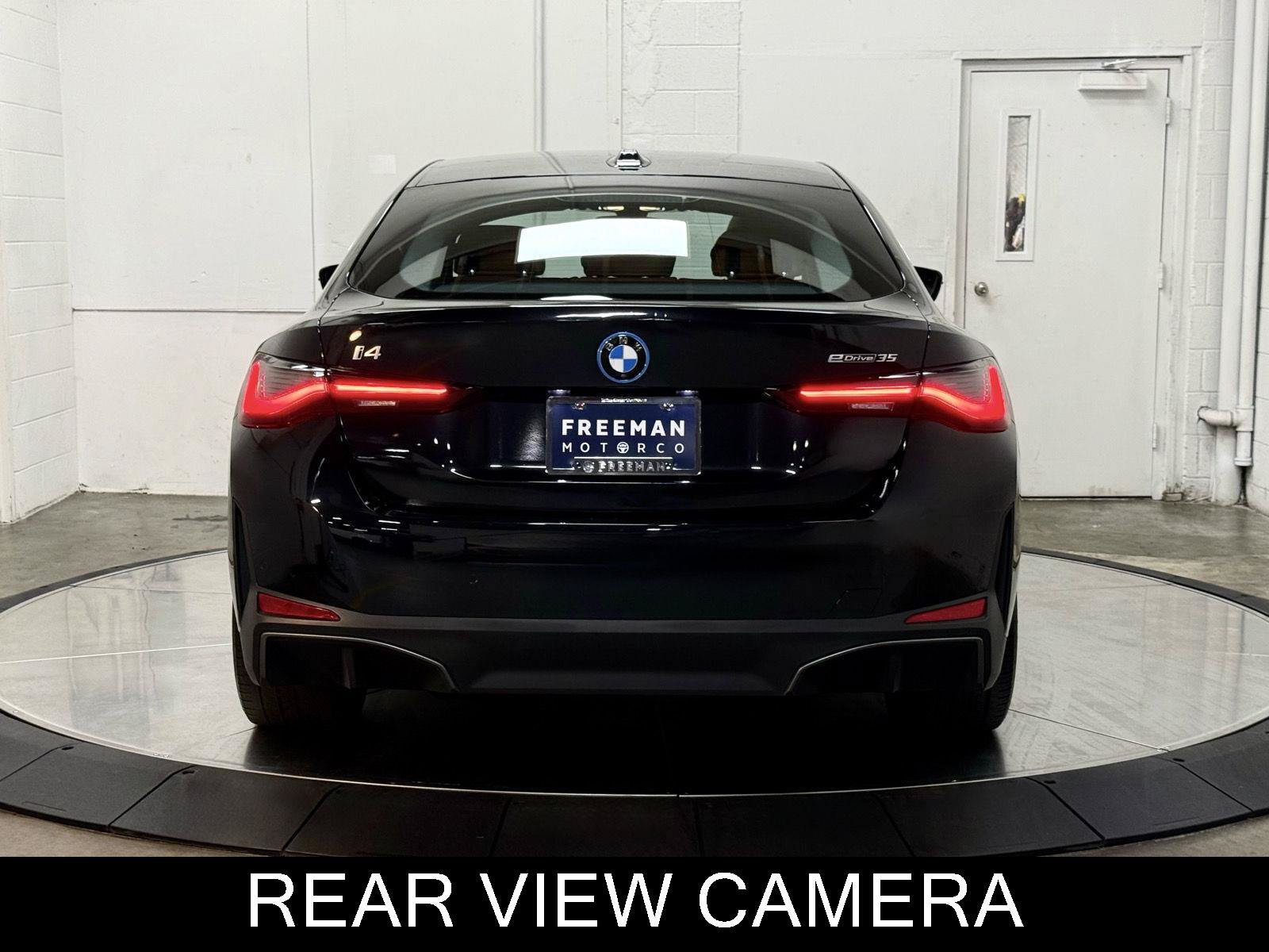 Used 2024 BMW i4 eDrive35 w/ Convenience Package RWD image 7