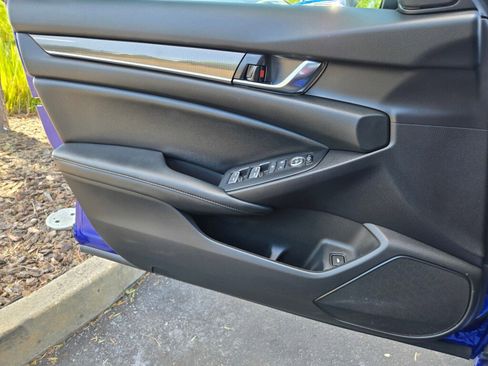 Certified 2021 Honda Accord Sport Special Edition image 21