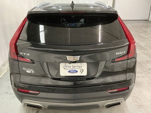 Used 2019 Cadillac XT4 Premium Luxury w/ Cold Weather Package image 4