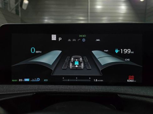 Used 2024 Kia EV6 Wind w/ Wind Technology Package image 22