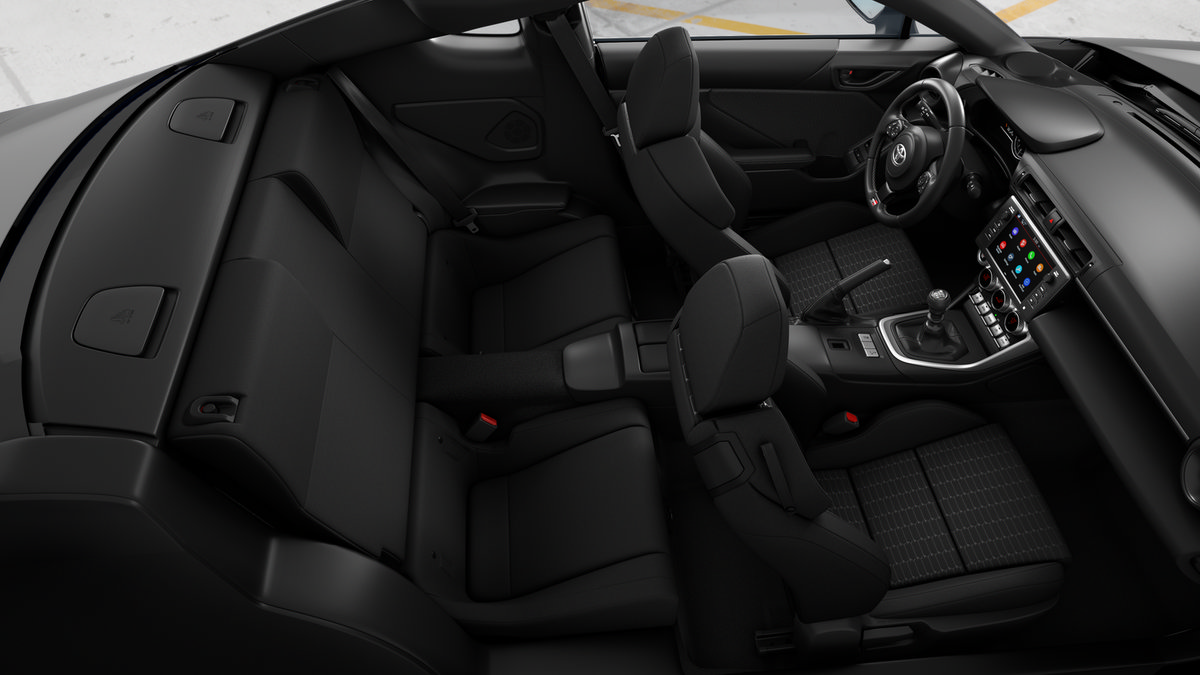 New 2027 Toyota GR86 RWD image 4