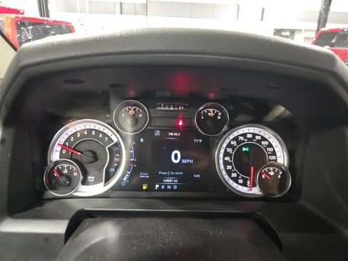 Used 2015 RAM 1500 Big Horn image 17