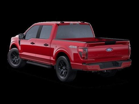 New 2025 Ford F150 STX w/ STX Black Appearance Package image 53