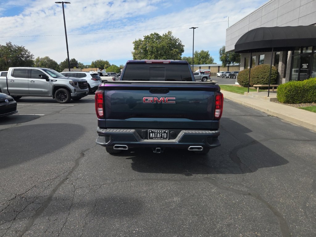 Used 2026 GMC Sierra 1500 Elevation w/ Elevation Premium Package AWD/4WD image 7