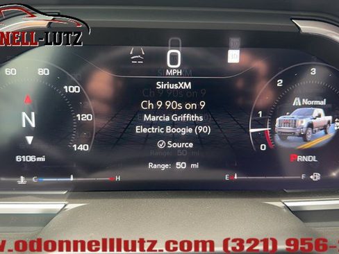 Used 2026 GMC Sierra 2500 Denali Ultimate AWD/4WD image 18
