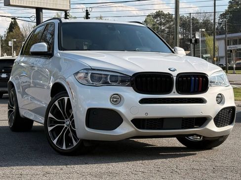 Used 2018 BMW X5 xDrive35i AWD/4WD image 7