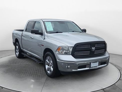 Used 2017 RAM 1500 Big Horn AWD/4WD image 7