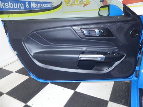 Used 2024 Ford Mustang Premium RWD image 24