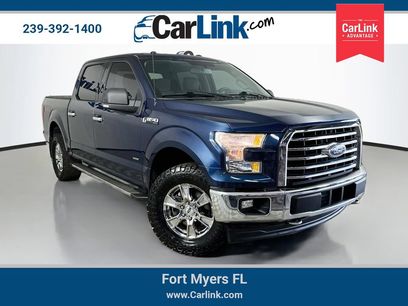 Used 2017 Ford F150 XLT w/ Equipment Group 301A Mid