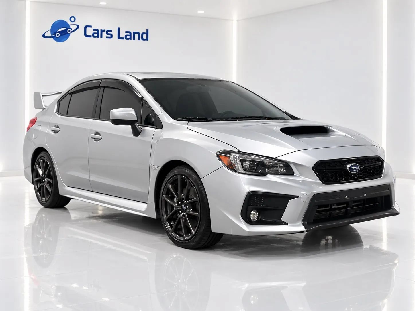 Used 2020 Subaru WRX Limited w/ Popular Package #1 AWD/4WD image 1