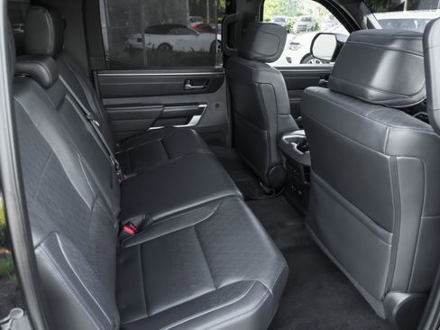 Used 2024 Toyota Tundra Platinum image 36