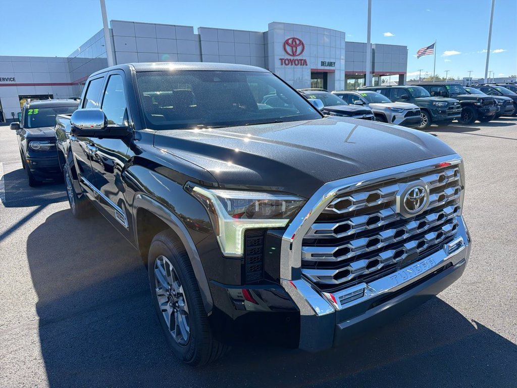 New 2026 Toyota Tundra 1794 Edition AWD/4WD image 1