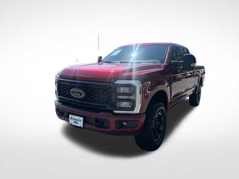 Used 2025 Ford F250 Lariat w/ Lariat Ultimate Package AWD/4WD image 3