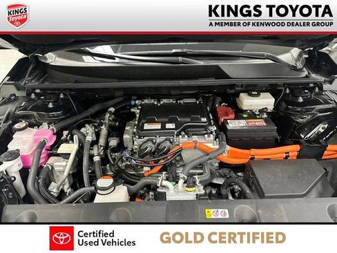 Certified 2024 Toyota bZ4X FWD w/ Weather Package image 27