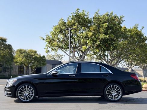 Used 2016 Mercedes-Benz S 550 Sedan image 5