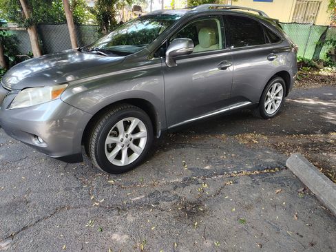 Used 2012 Lexus RX 350 AWD w/ Premium Pkg image 1