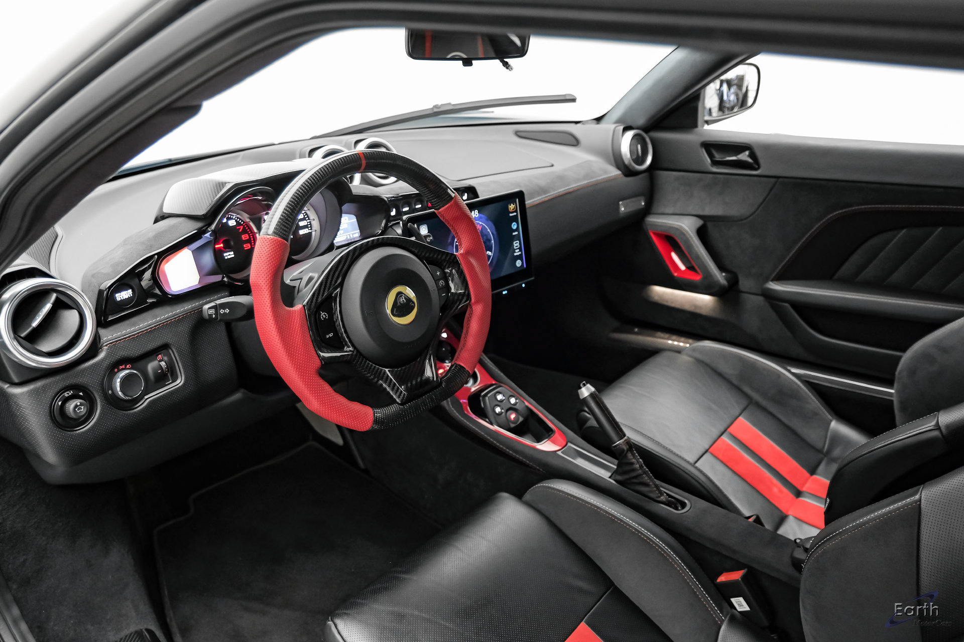 Used 2021 Lotus Evora RWD image 2