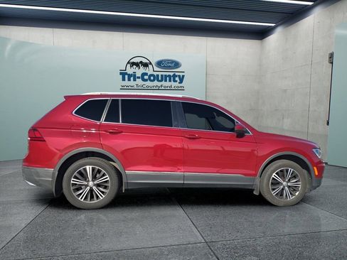Used 2018 Volkswagen Tiguan SEL image 7
