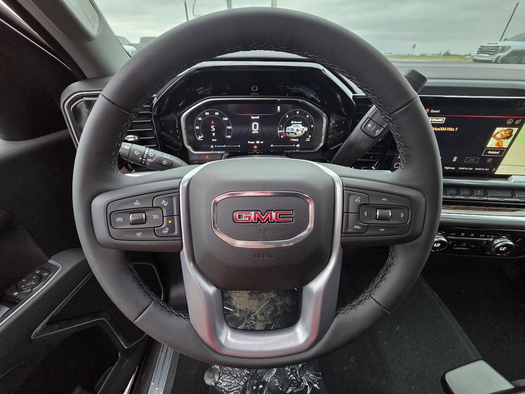 New 2026 GMC Sierra 1500 SLE w/ X31 Off-Road Package AWD/4WD image 14