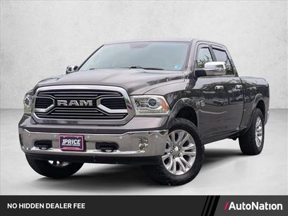 Used 2017 RAM 1500 Laramie Longhorn w/ Protection Group