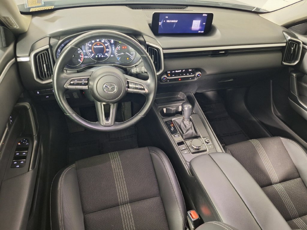 Used 2025 MAZDA CX-50 AWD 2.5 S w/ Preferred Package image 11