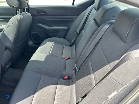 New 2025 Nissan Altima 2.5 SV w/ SV Special Edition Package image 6