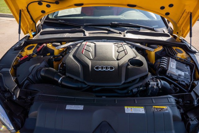 Used 2022 Audi S5 Prestige AWD/4WD image 31