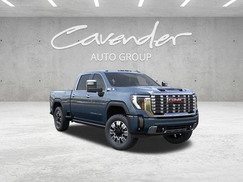 New 2026 GMC Sierra 2500 Denali w/ Denali Reserve Package AWD/4WD image 1
