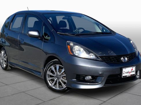 Used 2012 Honda Fit Sport image 2