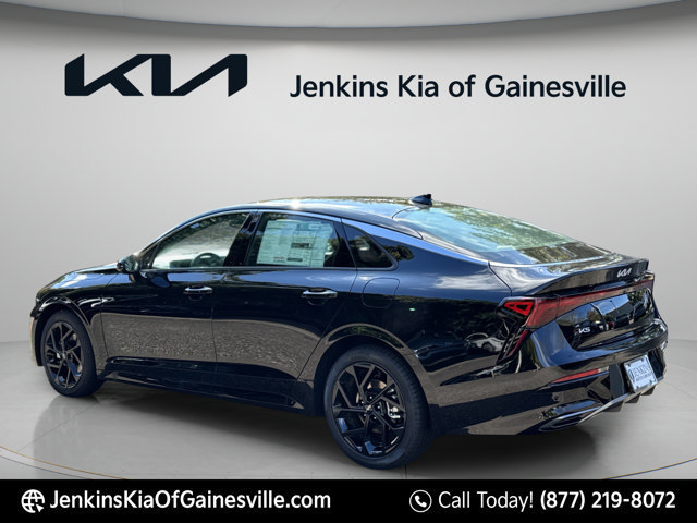 New 2026 Kia K5 GT-Line FWD image 5
