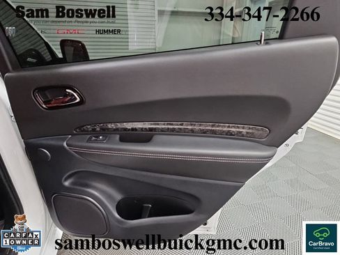 Used 2023 Dodge Durango SRT AWD/4WD image 40