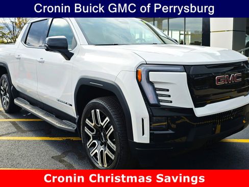 New 2026 GMC Sierra EV Elevation w/ Premium Package image 1