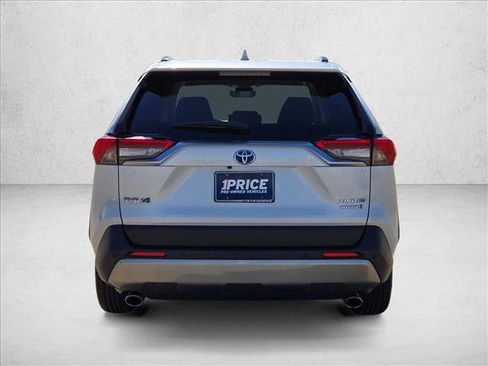 Used 2024 Toyota RAV4 Limited image 7