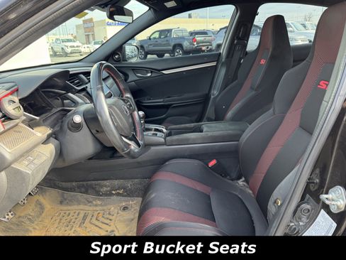 Used 2020 Honda Civic Si image 3