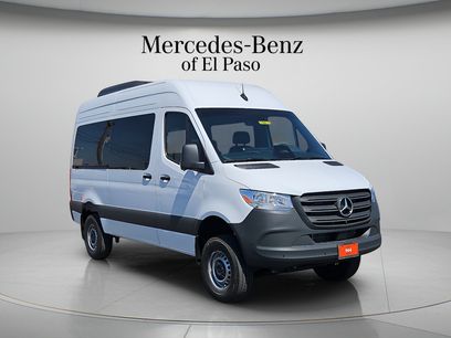 New 2026 Mercedes-Benz Sprinter 2500