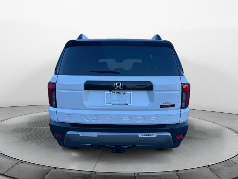 New 2026 Honda Passport TrailSport Elite image 14