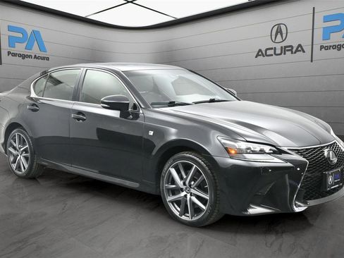 Used 2019 Lexus GS 350 F Sport image 30