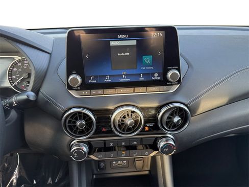 New 2025 Nissan Sentra SV image 11