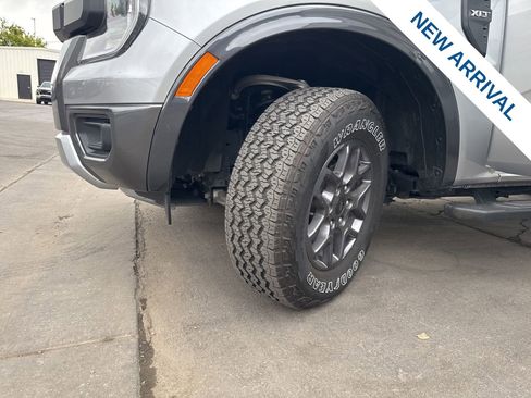 Used 2024 Ford Ranger XLT w/ FX4 Off-Road Package AWD/4WD image 28