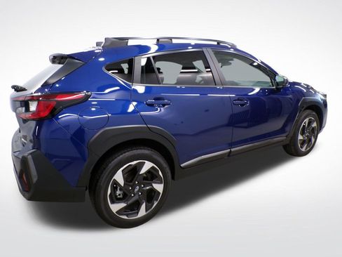 Used 2025 Subaru Crosstrek 2.5i Limited w/ Popular Package #3A AWD/4WD image 4