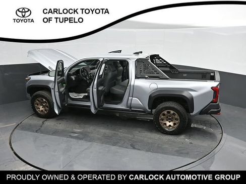 Used 2025 Toyota Tacoma 4x4 Double Cab Hybrid image 63