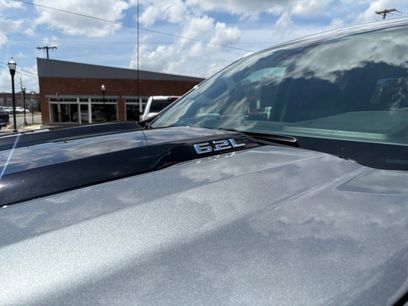 New 2026 Chevrolet Silverado 1500 LT Trail Boss w/ Convenience Package II