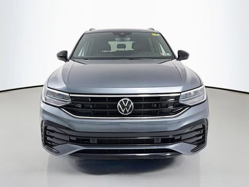 Certified 2023 Volkswagen Tiguan SE R-Line FWD image 2