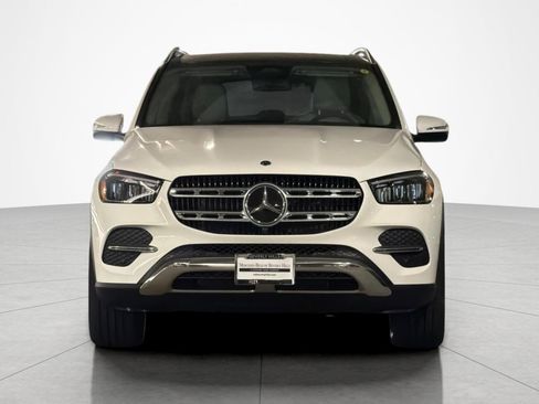 New 2026 Mercedes-Benz GLE 350 4MATIC image 8