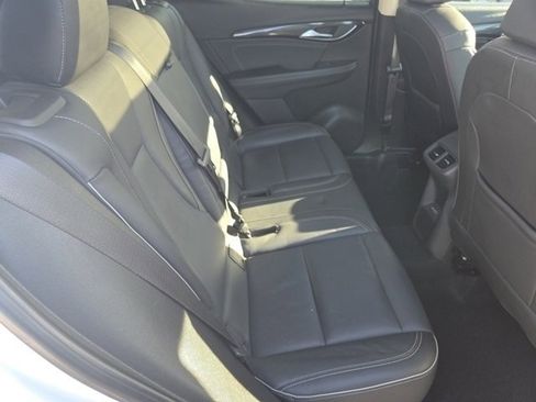 Used 2021 Buick Envision Essence w/ Sport Touring Package image 8