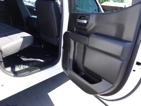 Used 2024 Chevrolet Silverado 1500 W/T w/ WT Value Package AWD/4WD image 30