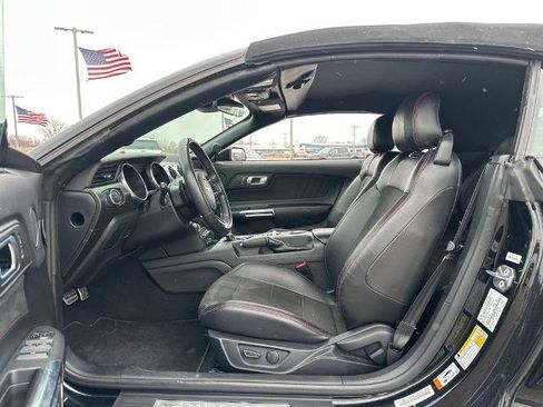 Certified 2022 Ford Mustang GT Premium w/ California Special Package image 6