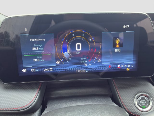 Used 2026 Chevrolet Equinox RS w/ Convenience Package III AWD/4WD image 17