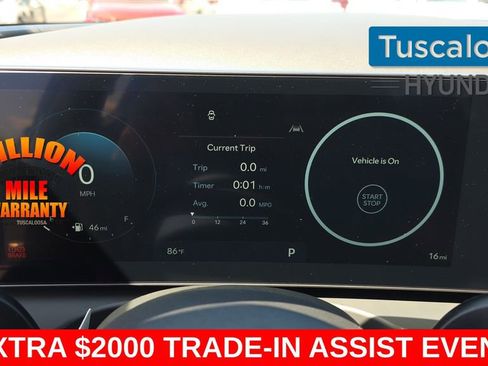 New 2026 Hyundai Santa Cruz SEL AWD/4WD image 15